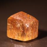 Topaz<br />Brazil<br />11mm x 10mm x 8mm<br /> (Author: Firmo Espinar)