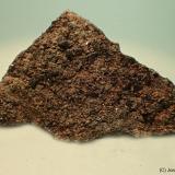Diopsido<br />Gerri de la Sal, Baix Pallars, Comarca Pallars Sobirà, Lérida / Lleida, Cataluña / Catalunya, España<br />7 x 4 cm<br /> (Autor: Joan Niella)