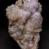 Quartz<br />Pine Tree Canyon, Chuckwalla Mountain, Kern County, California, USA<br />13.1 x 8.0 cm<br /> (Author: am mizunaka)