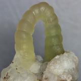 Fluorita<br />Mahodari, Distrito Nashik (Nasik), Maharashtra, India<br />70x120 mm<br /> (Autor: Ramon A  Lopez Garcia)