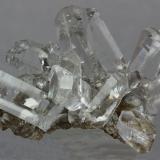 Calcita<br />Prefectura Lishui, Provincia Zhejiang, China<br />50x40mm<br /> (Autor: Ramon A  Lopez Garcia)