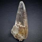 Quartz (tessin habit)<br />Ticino (Tessin), Switzerland<br />120 mm x 55 mm x 44 mm<br /> (Author: Don Lum)