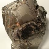 Pyrite<br />Gavorrano Mine, Gavorrano, Grosseto Province, Tuscany, Italy<br />125 x 108 mm<br /> (Author: Sante Celiberti)