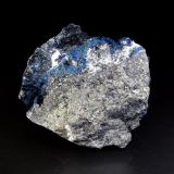 CovellitaMina Las Cruces, Gerena-Guillena-Salteras, Comarca Sierra Norte, Sevilla, Andalucía, España6 x 5 cm. (Autor: Antonio P. López)