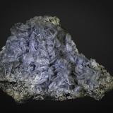 Baryte<br />Cavnic Mine, Cavnic mining area, Cavnic, Maramures, Romania<br />240 x 190 x 70 mm<br /> (Author: Rob Schnerr)