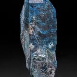 Quartz, Shattukite<br />Van der Plas Mine, Kaokoveld Plateau, Kunene Region, Namibia<br />10.6 x 5.3 cm<br /> (Author: am mizunaka)
