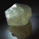 Calcita.Mina Leiping, Leiping, Guiyang, Prefectura Chenzhou, Provincia Hunan, China90x60 mm. (Autor: Jesus Franquesa Baucells)