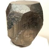 Pyrite<br />Gavorrano Mine, Gavorrano, Grosseto Province, Tuscany, Italy<br />26 x 20,3 mm<br /> (Author: Sante Celiberti)
