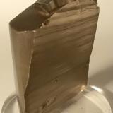 Pyrite<br />Niccioleta Mine, Massa Marittima, Grosseto Province, Tuscany, Italy<br />67 x 50 x 18 mm<br /> (Author: Sante Celiberti)