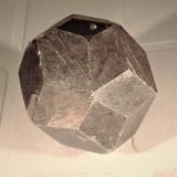 pyrite<br />Traversella, Chiusella Valley, Canavese District, Metropolitan City of Turin Province, Piedmont (Piemonte), Italy<br />1.4x1.4x1.3<br /> (Author: Bob Morgan)