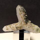 Sulphur, Quartz<br />Gavorrano Mine, Gavorrano, Grosseto Province, Tuscany, Italy<br />38 x 28 mm<br /> (Author: Sante Celiberti)