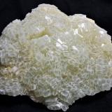 Prehnite<br />Imilchil area, Anti-Atlas, Er Rachidia Province, Drâa-Tafilalet Region, Morocco<br />14x12x7 cm<br /> (Author: Joseph DOliveira)