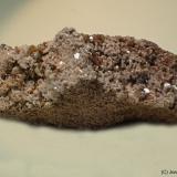 BaritaMina Folch, La Cañada de Verich, Comarca del Bajo Aragón, Teruel, Aragón, España90 x 35 mm (Autor: Joan Niella)