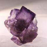 Fluorite<br />Naica, Municipio Saucillo, Chihuahua, Mexico<br />57mm x 56mm x 35mm<br /> (Author: Firmo Espinar)