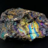 Goethita<br />Mina Cerro Colorado, Minas de Rio Tinto, Minas de Riotinto, Comarca Cuenca Minera, Huelva, Andalucía, España<br />10 x 5 cm.<br /> (Autor: Antonio P. López)