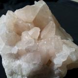 Calcite<br />Wuyi tunnel north (construction site), Wuyishan, Nanping Prefecture, Fujian Province, China<br />12 x 13 cm<br /> (Author: Volkmar Stingl)