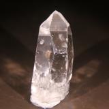 Quartz<br />Segovia, Northeastern, Antioquia Department, Colombia<br />30mm x 52mm x 18mm<br /> (Author: Firmo Espinar)