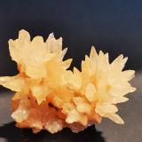 Aragonite<br />Jebel Irhoud, Youssoufia Province, Marrakesh-Safi Region, Morocco<br />8 cm x 6,5 cm<br /> (Author: Enrique Llorens)