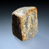 Andalucita<br />Paraje Los Torilejos, Hornachuelos, Comarca Valle Medio del Guadalquivir, Córdoba, Andalucía, España<br />4 x 3 cm.<br /> (Autor: Antonio P. López)