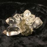 Quartz<br />Turtle Clan Ridge, Fonda, Mohawk, Montgomery County, New York, USA<br />5x3 cm.<br /> (Author: vic rzonca)