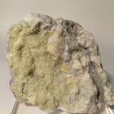 Sulphur<br />Saturnia, Manciano, Grosseto Province, Tuscany, Italy<br />83 x 66 mm<br /> (Author: Sante Celiberti)