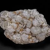 Fluorite, QuartzBlanchard Mine (Portales-Blanchard Mine), Bingham, Hansonburg District, Socorro County, New Mexico, USA7.8 x 6.2 cm (Author: am mizunaka)
