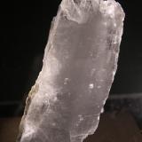 Gypsum<br />Fabiola Mine (Balduino and Fabiola Mine), Albuñol, Comarca Costa Granadina, Granada, Andalusia, Spain<br />72mm x 163mm x 25mm<br /> (Author: Firmo Espinar)