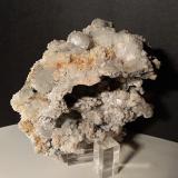 Fluorite, Anhydrite, AnkeriteCampiano Mine, Montieri, Grosseto Province, Tuscany, Italy13,5 x 13,5 cm (Author: Sante Celiberti)
