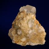 Fluorite<br />Lead mines, Obernberg am Brenner, Innsbruck-Land District, Tyrol/Tirol, Austria<br />23 x 20 mm<br /> (Author: Gerhard Brandstetter)