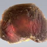 Fluorite<br />Summit cleft, Weißeck Mountain area, Murwinkel, Lungau, Salzburg, Austria<br />9,5 x 7,5 cm<br /> (Author: Gerhard Brandstetter)