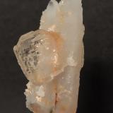 Fluorite, QuartzCampiano Mine, Montieri, Grosseto Province, Tuscany, Italy42 x 18 mm (Author: Sante Celiberti)