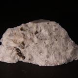 Diopside<br />Grenville, Grenville-sur-la-Rouge, Argenteuil RCM, Laurentides, Québec, Canada<br />46mm x 26mm x 20mm<br /> (Author: Firmo Espinar)
