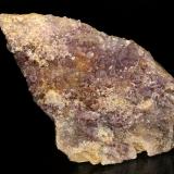 Quartz<br />Terézia adit (Weiden mine), Banská tiavnica (Schemnitz), Banská tiavnica District, Banská Bystrica Region, Slovak Republic<br />11,5 x 53 mm<br /> (Author: Gerhard Brandstetter)