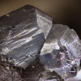 Pyrargyrite<br />Nová Bana deposit, Nová Bana, arnovica District, Banská Bystrica Region, Slovak Republic<br />FOV 3,5 x 2,5 mm<br /> (Author: Gerhard Brandstetter)