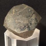 Pyrite<br />Gavorrano Mine, Gavorrano, Grosseto Province, Tuscany, Italy<br />33,7 x 33,3 mm<br /> (Author: Sante Celiberti)