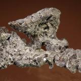 Lead<br />Långban, Filipstad, Värmland, Sweden<br />21 x 8 mm<br /> (Author: Gerhard Brandstetter)