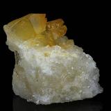 Thomsenolite<br />Ivigtut deposit, Ivittuut, Arsuk Fjord, Sermersooq, Greenland<br />21 x 18 mm<br /> (Author: Gerhard Brandstetter)