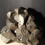 Pyrite<br />Gavorrano Mine, Gavorrano, Grosseto Province, Tuscany, Italy<br />15 x 14 cm<br /> (Author: Sante Celiberti)