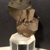 Pyrite<br />Gavorrano Mine, Gavorrano, Grosseto Province, Tuscany, Italy<br />67 x 48 mm<br /> (Author: Sante Celiberti)