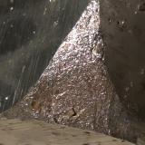 Pyrite<br />Gavorrano Mine, Gavorrano, Grosseto Province, Tuscany, Italy<br />52 x 48 mm<br /> (Author: Sante Celiberti)