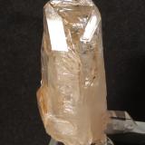 Quartz<br />Montieri, Grosseto Province, Tuscany, Italy<br />48 x 28 mm<br /> (Author: Sante Celiberti)