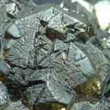 PiritaHuanzala Mine, Huallanca District, Dos de Mayo Province, Huánuco Department, Peru7 x 6 cm. (Autor: javier ruiz martin)