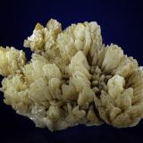 Calcite<br />Banská tiavnica (Schemnitz), Banská tiavnica District, Banská Bystrica Region, Slovak Republic<br />10 x 7 cm<br /> (Author: Gerhard Brandstetter)