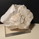 Quartz<br />Montagnola Senese, Sovicille, Siena Province, Tuscany, Italy<br />95 x 92 mm<br /> (Author: Sante Celiberti)