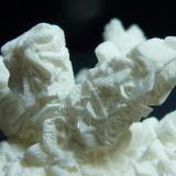 CalcitaCanteras de Mármol, Macael, Comarca Valle del Almanzora, Almería, Andalucía, España5 x 4 cm. (Autor: javier ruiz martin)