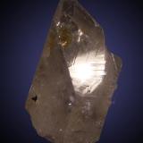 Quartz<br />Segovia, Northeastern, Antioquia Department, Colombia<br />33mm x 70mm x 28mm<br /> (Author: Firmo Espinar)