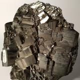 Pyrite<br />Niccioleta Mine, Massa Marittima, Grosseto Province, Tuscany, Italy<br />10 x 9,5 cm<br /> (Author: Sante Celiberti)