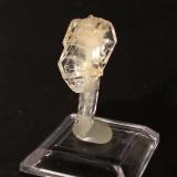 Quartz (variety faden)<br />Leoni Mountain, Sticciano, Roccastrada, Grosseto Province, Tuscany, Italy<br />31 x 15 mm<br /> (Author: Sante Celiberti)