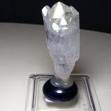 Quartz (variety scepter)<br />Fenice Capanne Mine, Massa Marittima, Grosseto Province, Tuscany, Italy<br />43 x 16 mm<br /> (Author: Sante Celiberti)