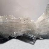 Escolecita<br />Distrito Nashik (Nasik), Maharashtra, India<br />14 x 10 cm<br /> (Autor: Joan Niella)
